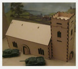Church 15mm Scale