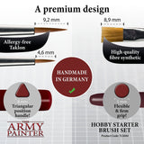 Army Painter - Hobby Starter Brush Set