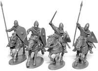 Victrix Miniatures - Norman Cavalry