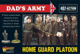 Bolt Action Dad's Army Home Guard Platoon  -