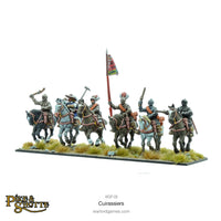 Pike and Shotte Cuirassiers