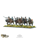Pike and Shotte Cuirassiers
