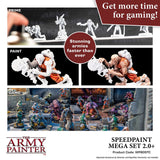 Army Painter - Speedpaint Mega Paint Set 2.0