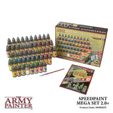Army Painter - Speedpaint Mega Paint Set 2.0