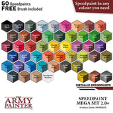 Army Painter - Speedpaint Mega Paint Set 2.0