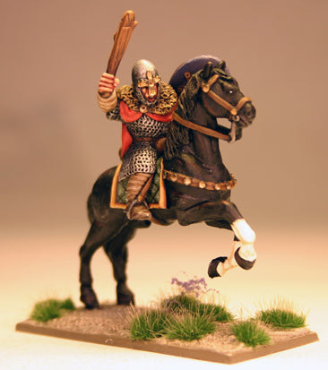 Saga - Heroes - William The Conqueror, Duke of Normandy - Norman Legendary Warlord