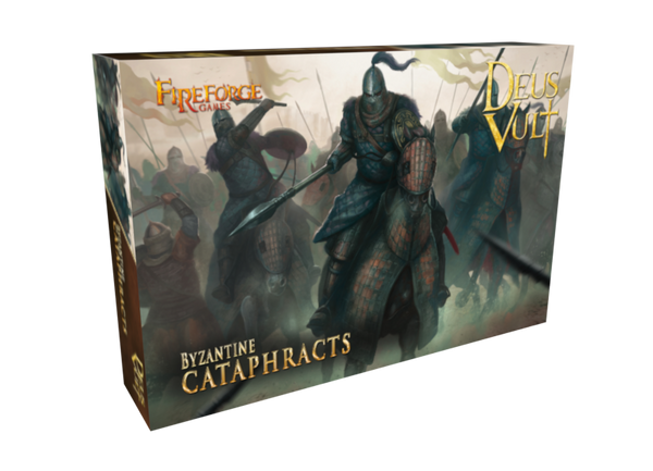 Fireforge Games - Byzantine Cataphracts -
