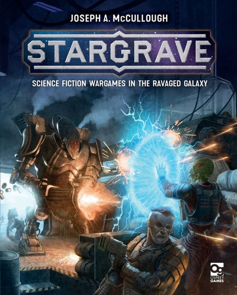 Stargrave Rulebook -