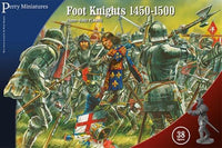 Wars of the Roses: Foot Knights 1450-1500 -