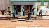 Dead Man's Hand - State Police Gang