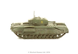 Bolt Action Churchill Tank