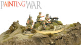 Painting WAR 14 - WWII British & Commonwealth Armies