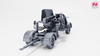 WW2 5cm FlaK 41 on Transport