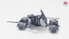 WW2 5cm FlaK 41 on Transport