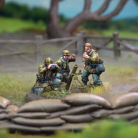 Victrix Miniatures - Late War German Infantry and Heavy Weapons 1944-1945