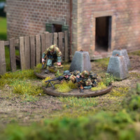 Victrix Miniatures - Late War German Infantry and Heavy Weapons 1944-1945