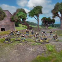 Victrix Miniatures - Late War German Infantry and Heavy Weapons 1944-1945