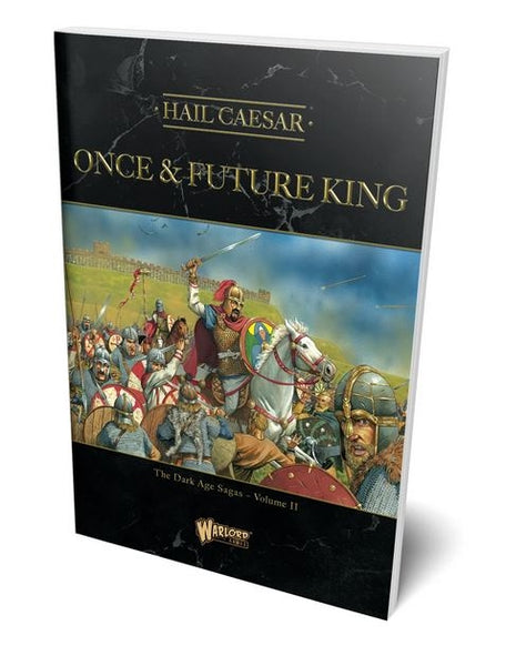 Once and Future King - Hail Caesar Supplement