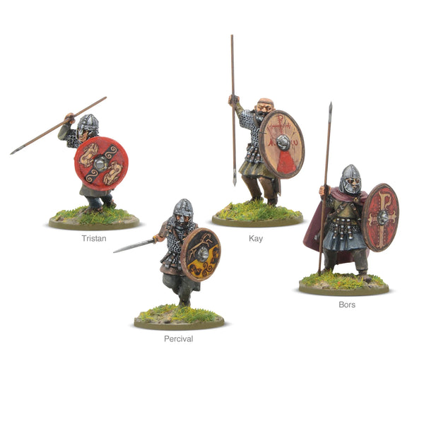 Hail Caesar Arthurian Knights