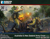 Rubicon Models Vietnam -  The Australian and New Zealand Army Corps (ANZAC)