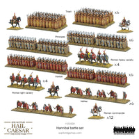 Epic Battles: Hail Caesar - Hannibal Battle-Set Preorder