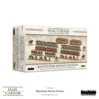 Epic Battles: Hail Caesar - Republican Roman Division Preorder