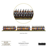Epic Battles: Hail Caesar - Carthaginian Division Preorder