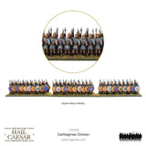 Epic Battles: Hail Caesar - Carthaginian Division Preorder