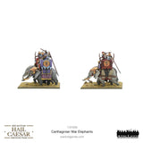 Epic Battles: Hail Caesar - Carthaginian War Elephants Preorder