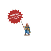 Epic Battles: Hail Caesar - Celt Starter Army