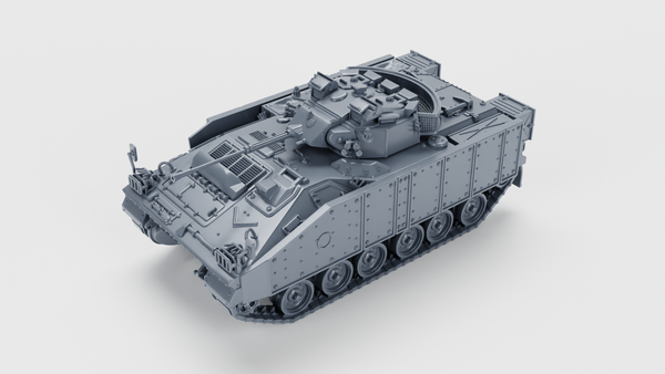 Modern War: Warrior FV510 IFV