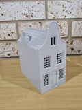 Dutch Canal Gable House 3