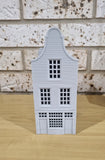 Dutch Canal Gable House 1