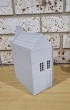 Dutch Canal Gable House 1