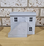 Tobruk Workshop & Residence - WW2