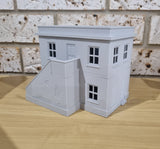 Tobruk Workshop & Residence - WW2
