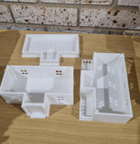 Tobruk Hotel & HQ - WW2