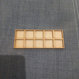 Movement Tray Builder: Converter 25mm to 32mm Square