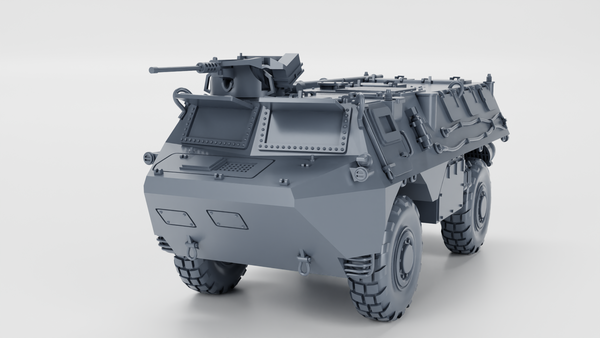 Modern War: VAB 4x4 (APC)