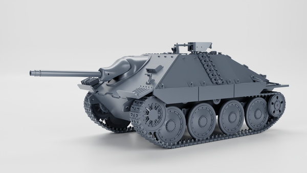 WW2 Jagdpanzer 38(t) (Hetzer) (Sd.Kfz.138/2)