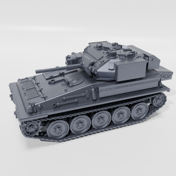 Modern War: Scorpion FV101 CVR(T)