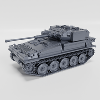 Modern War: Scimitar FV107 CVR(T)