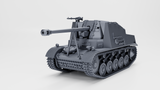 WW2 Marder II Ausf.F (Sd.Kfz.131)