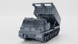 Modern War: M270 MLRS