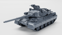 Modern War: AMX-30B2