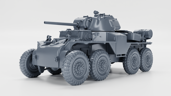 WW2 T18E2 Boarhound