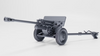 WW2 ZIS-3 76.2mm Divisional Gun