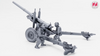 WW2 BL 5.5-inch Medium Gun