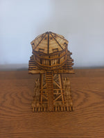 Watertower 28mm Scale