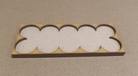 Movement Tray Builder: Converter 25mm Round to Square